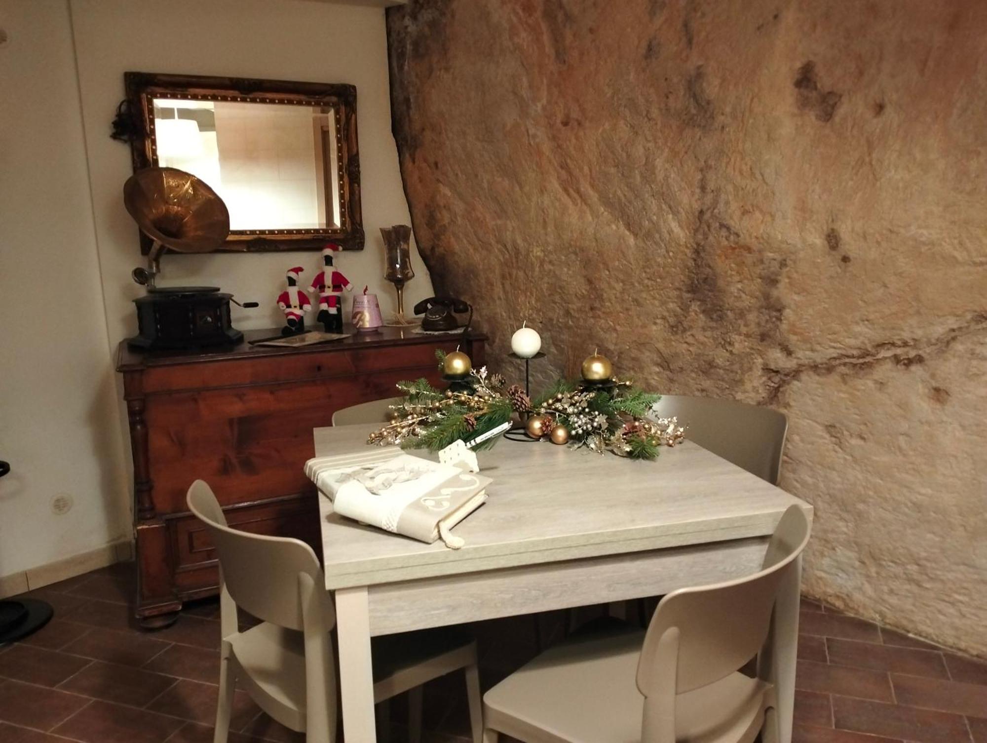 Sassi Sotto Le Stelle Villa Matera Exterior photo