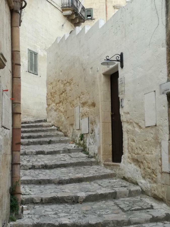 Sassi Sotto Le Stelle Villa Matera Exterior photo